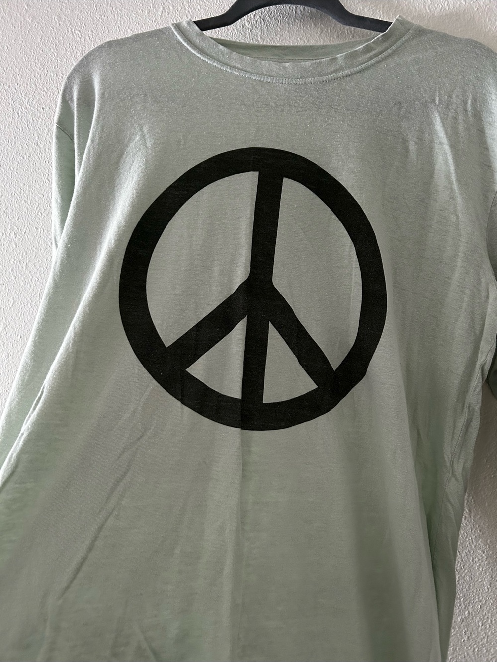 Jungmaven Peace T-Shirt